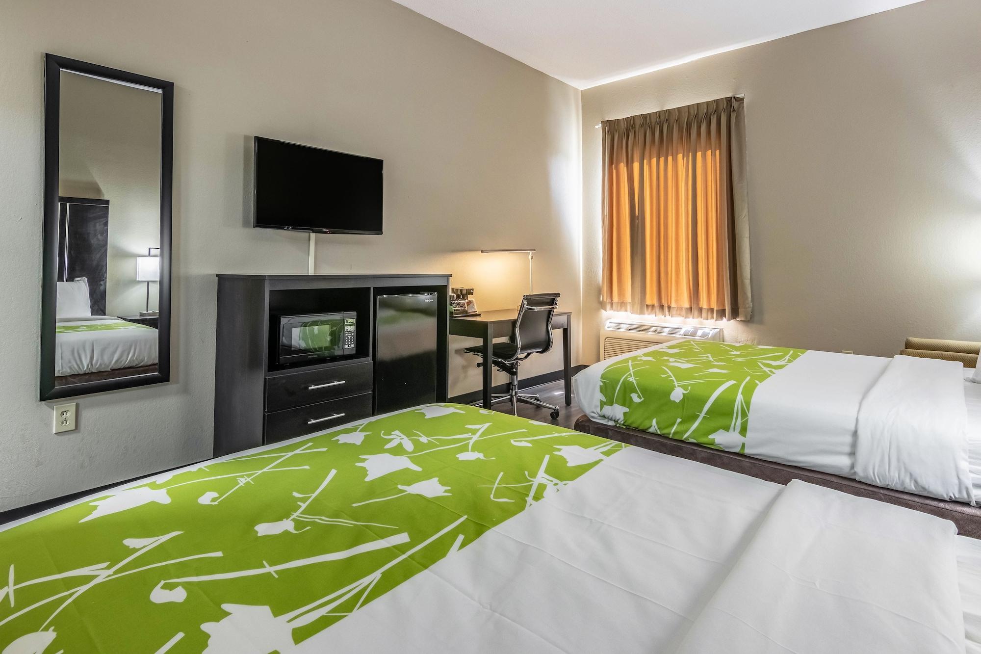 Americas Best Value Inn אופליקה מראה חיצוני תמונה
