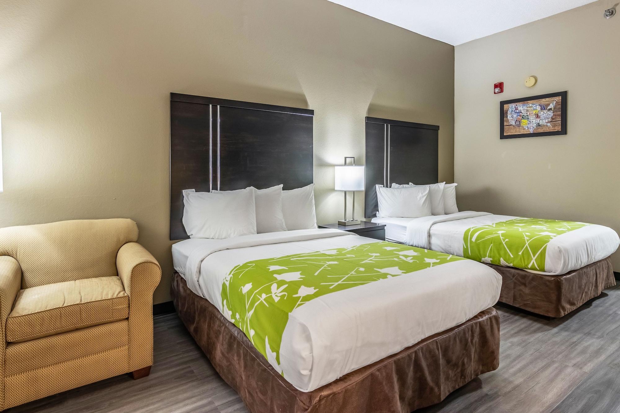 Americas Best Value Inn אופליקה מראה חיצוני תמונה