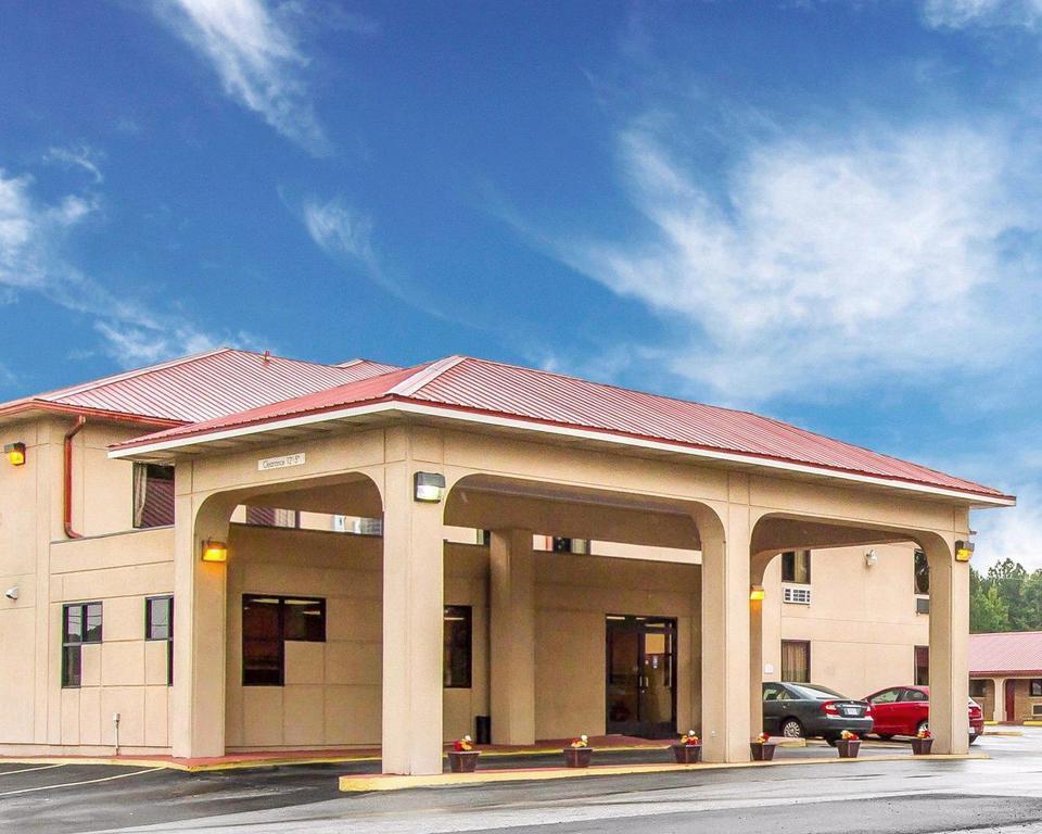 Americas Best Value Inn אופליקה מראה חיצוני תמונה