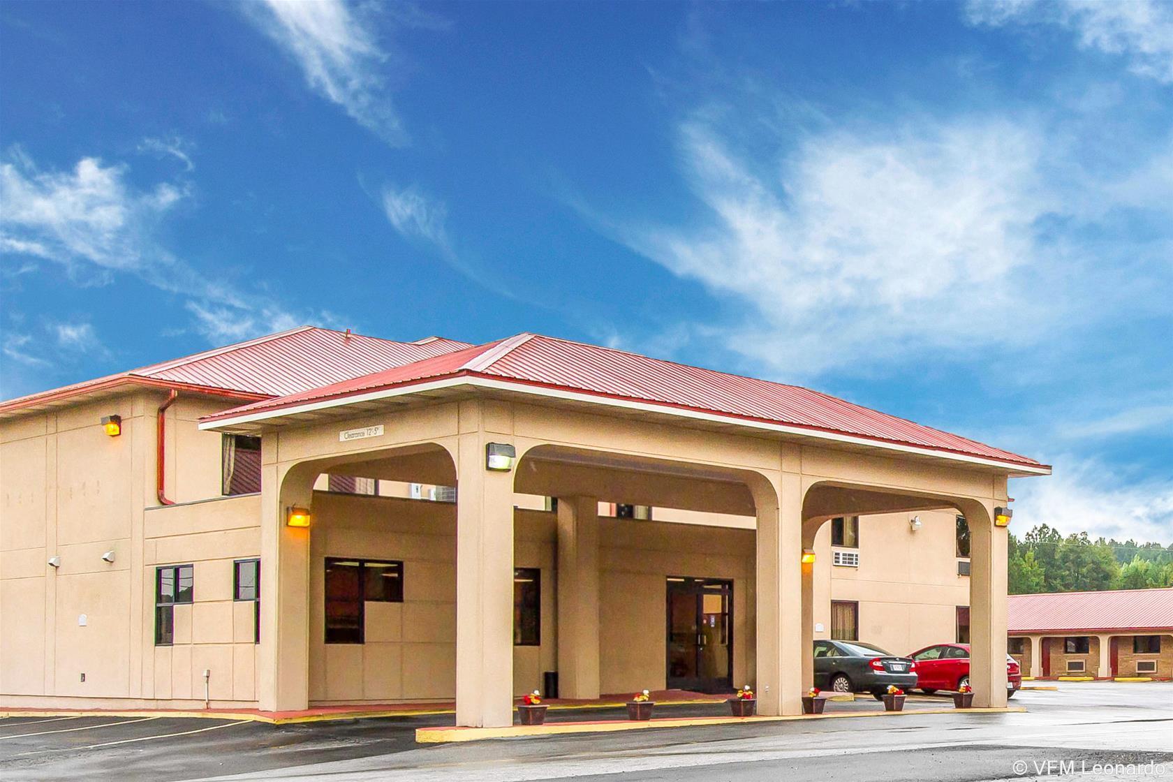 Americas Best Value Inn אופליקה מראה חיצוני תמונה