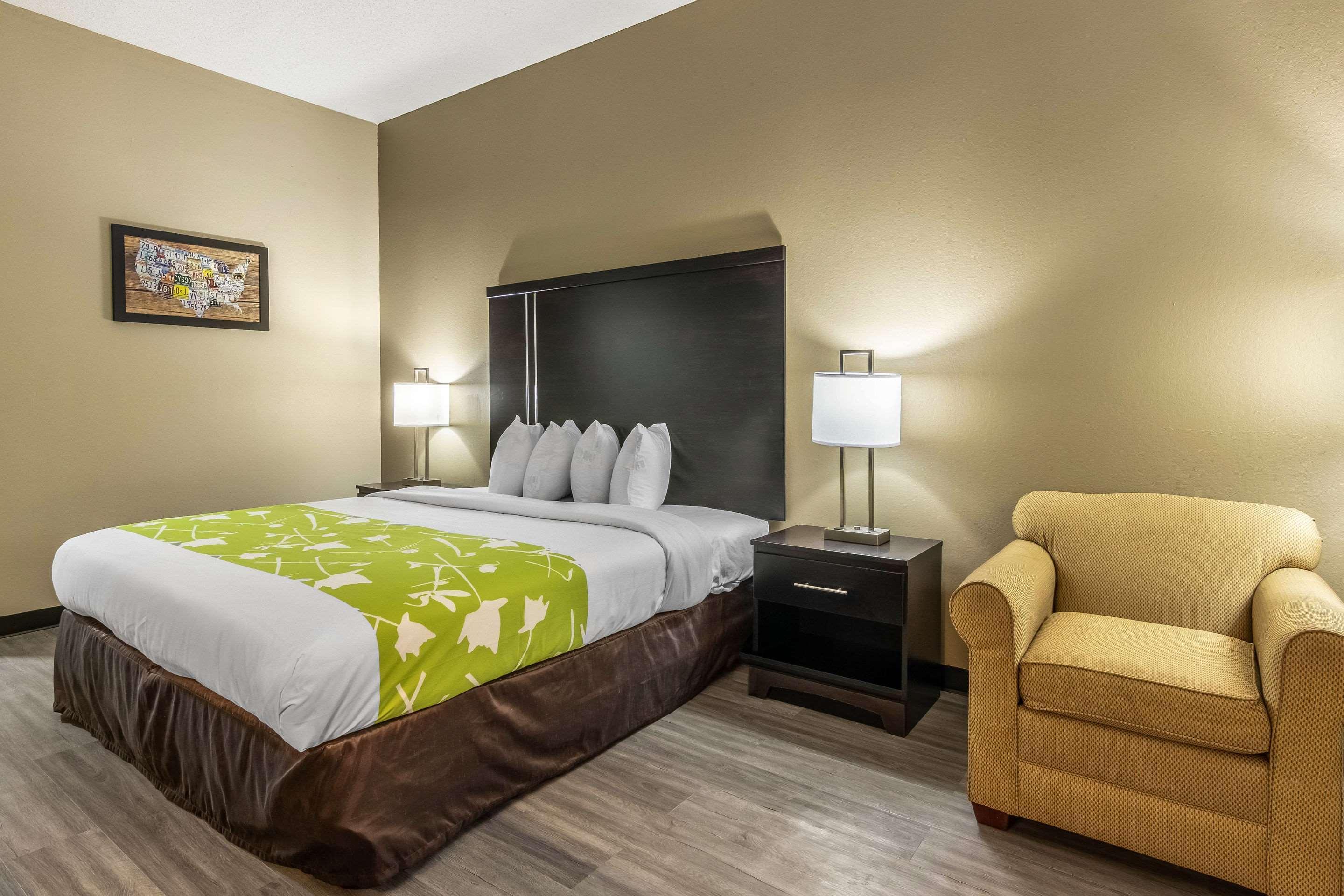 Americas Best Value Inn אופליקה מראה חיצוני תמונה