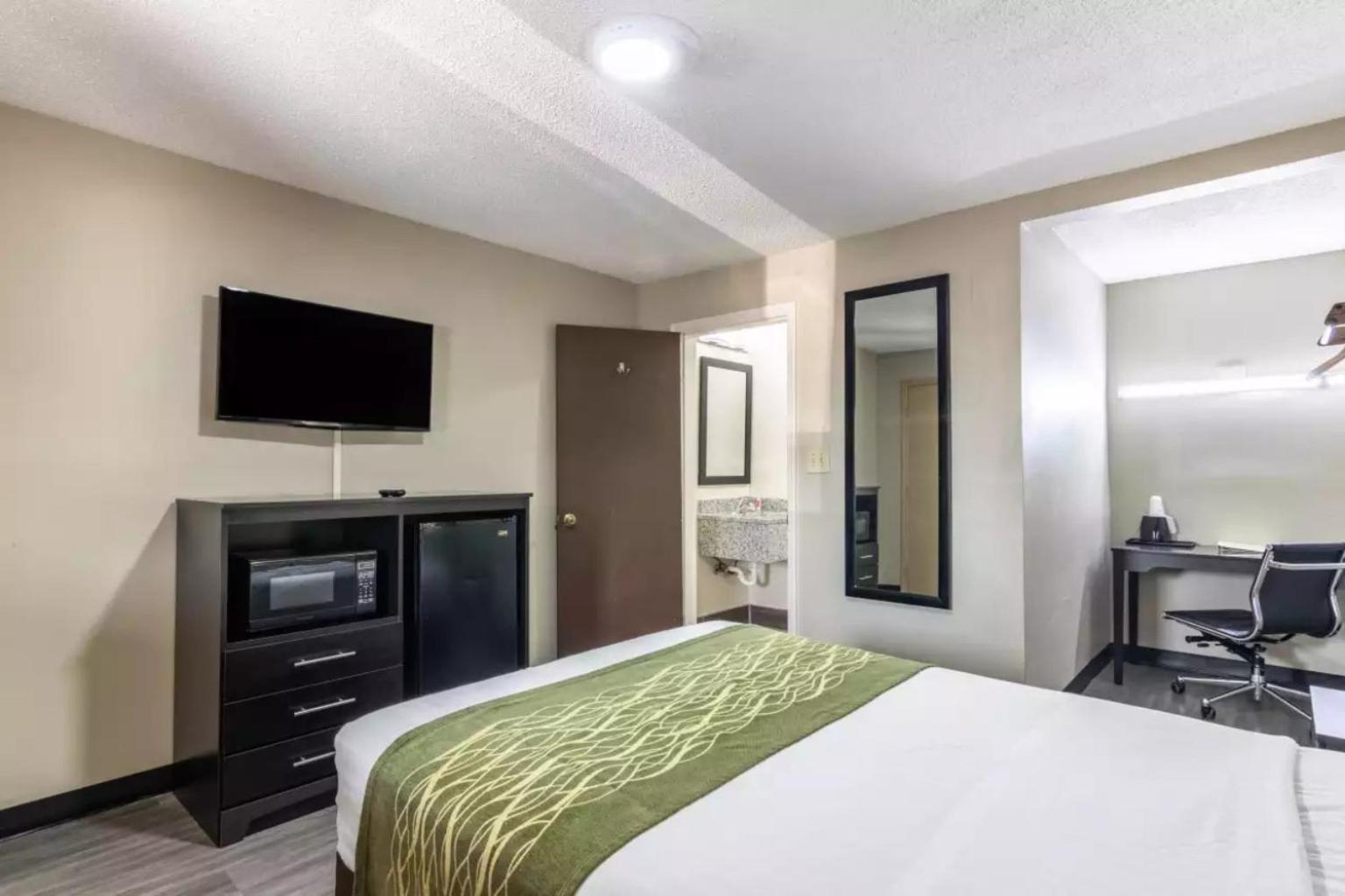 Americas Best Value Inn אופליקה מראה חיצוני תמונה