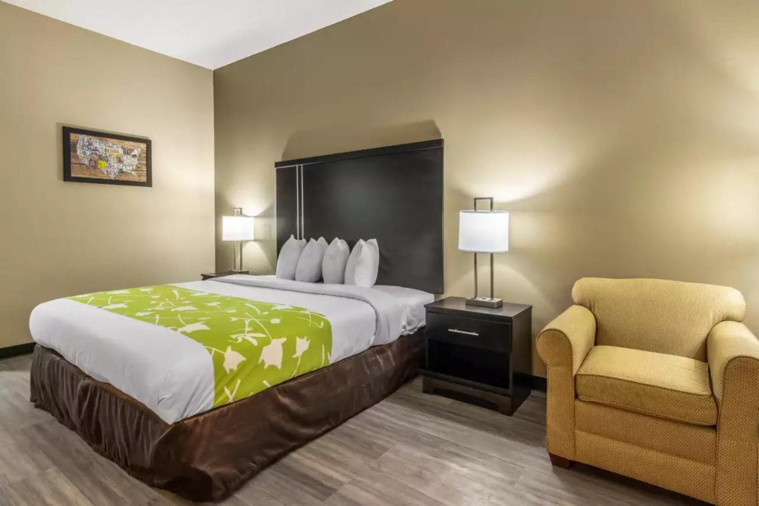 Americas Best Value Inn אופליקה מראה חיצוני תמונה