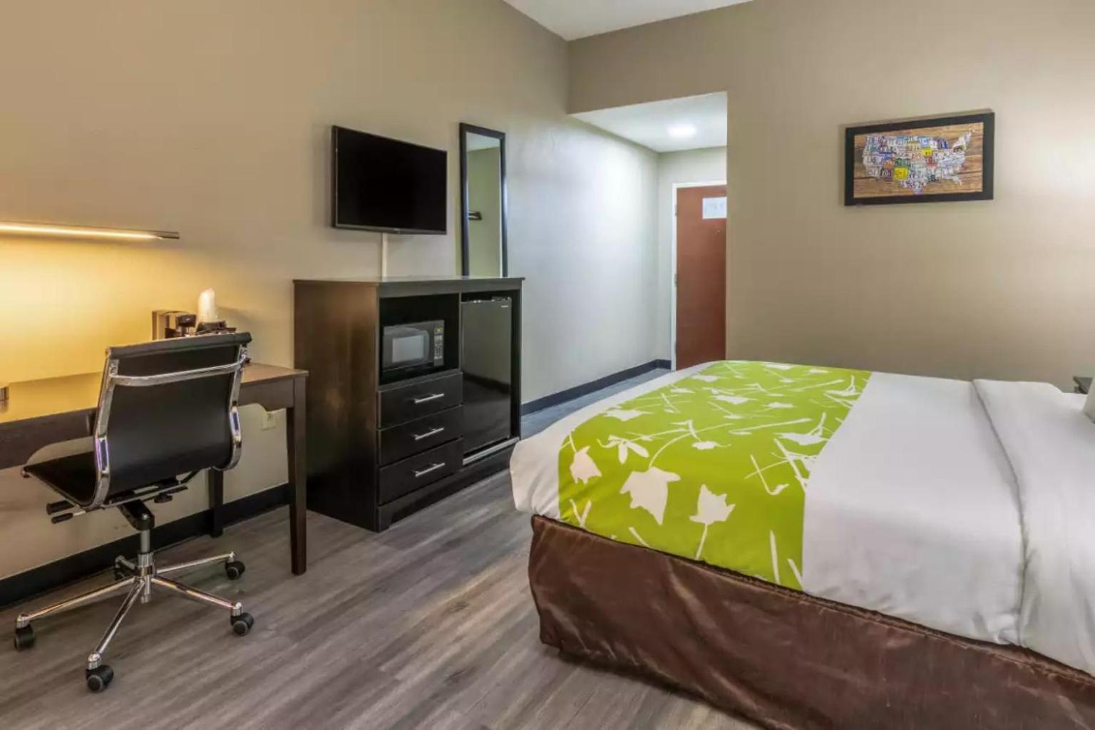 Americas Best Value Inn אופליקה מראה חיצוני תמונה