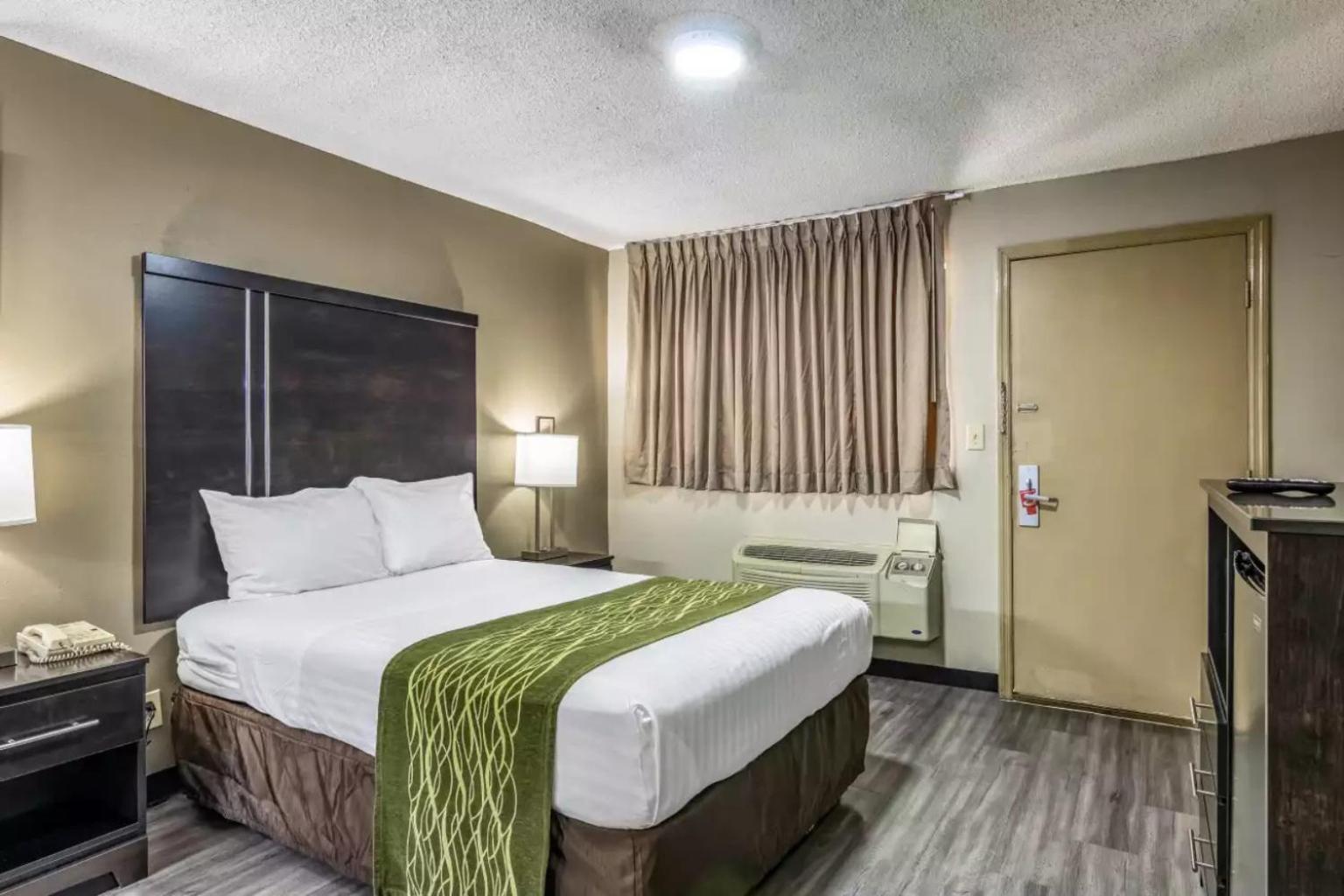 Americas Best Value Inn אופליקה מראה חיצוני תמונה