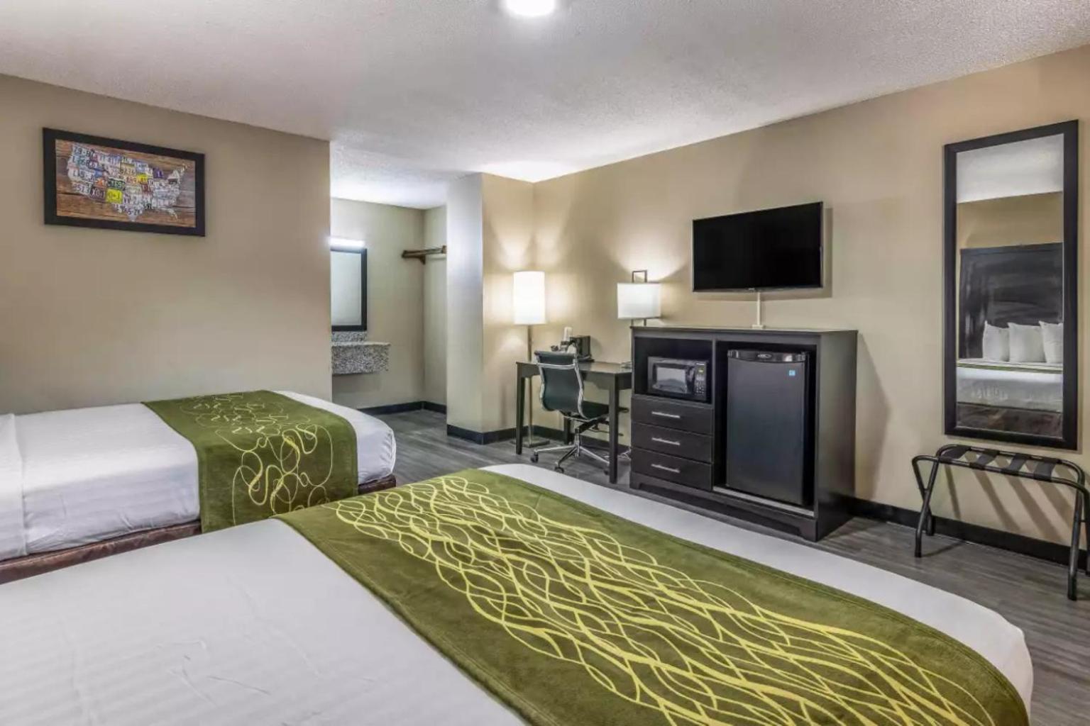 Americas Best Value Inn אופליקה מראה חיצוני תמונה