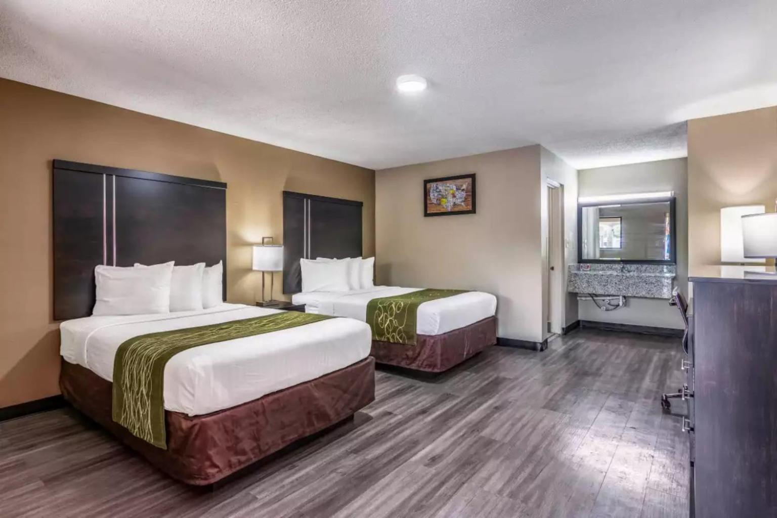 Americas Best Value Inn אופליקה מראה חיצוני תמונה