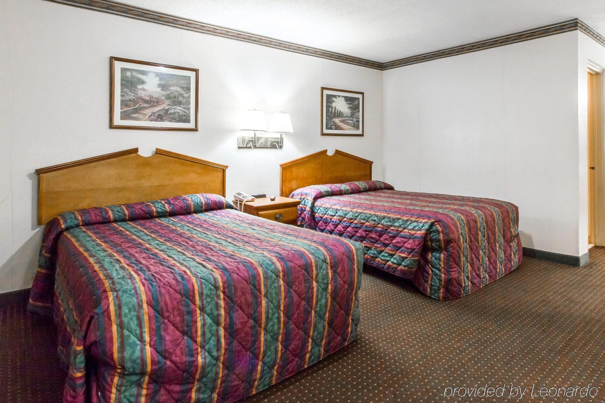 Americas Best Value Inn אופליקה מראה חיצוני תמונה