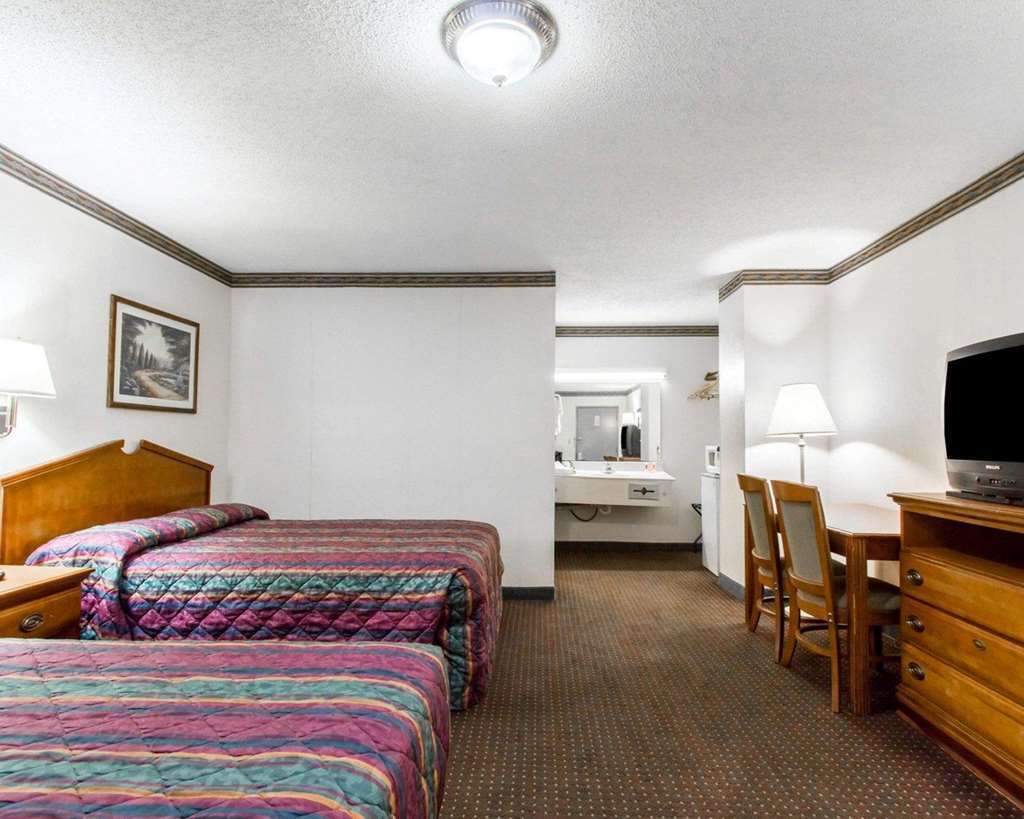 Americas Best Value Inn אופליקה חדר תמונה