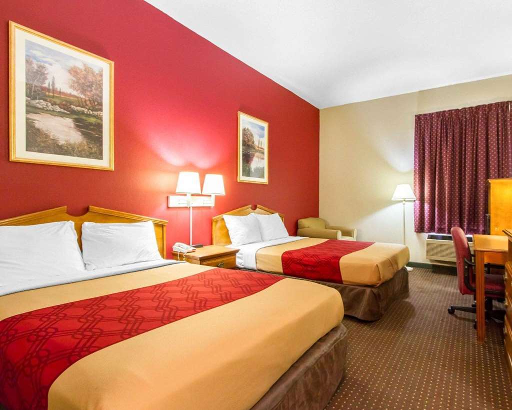 Americas Best Value Inn אופליקה חדר תמונה