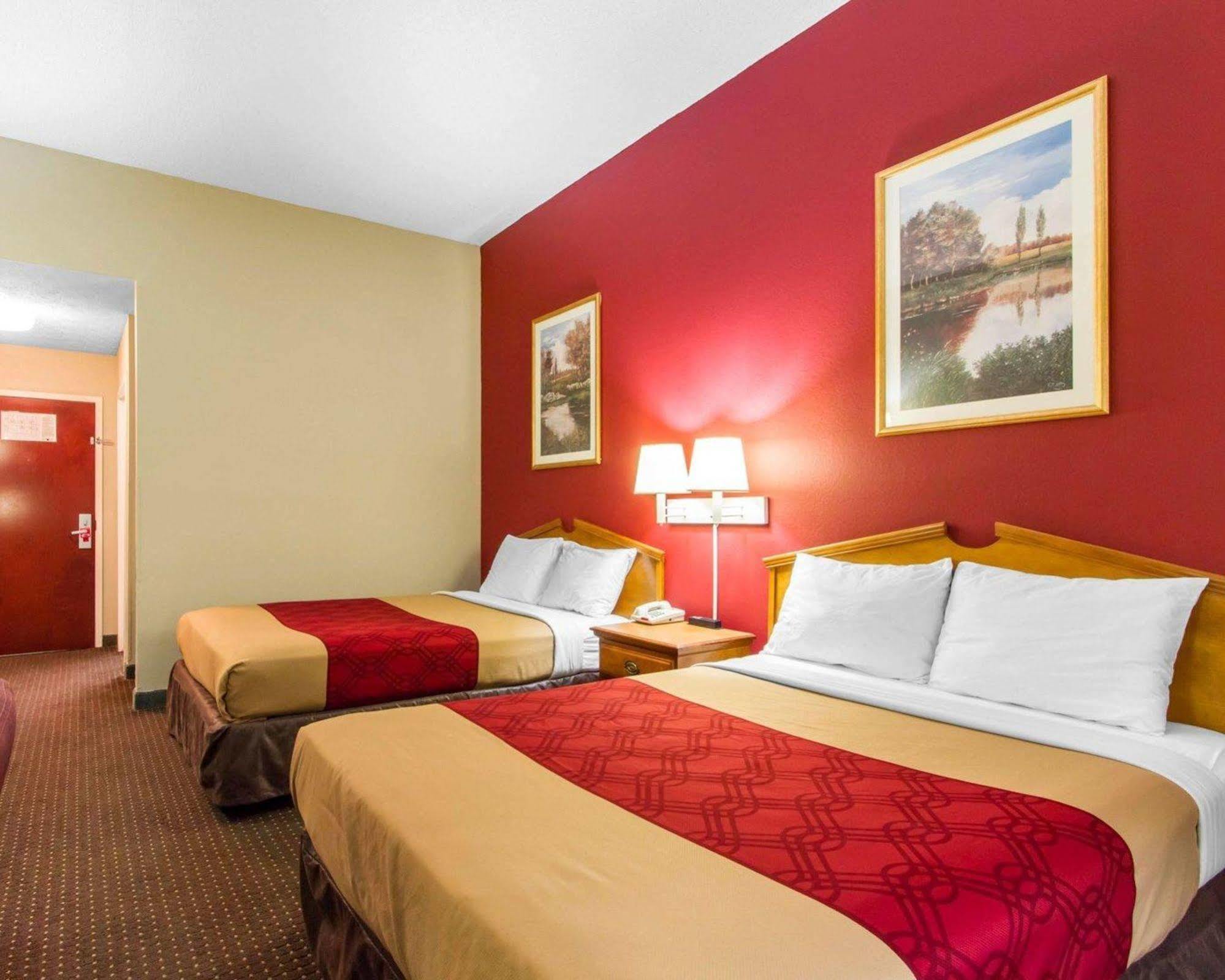 Americas Best Value Inn אופליקה מראה חיצוני תמונה