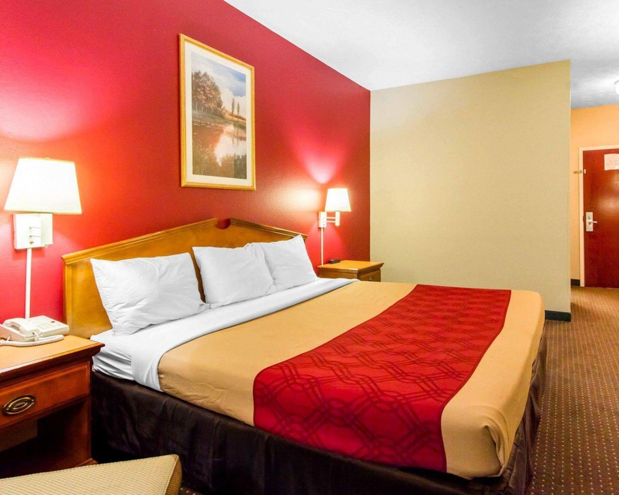 Americas Best Value Inn אופליקה מראה חיצוני תמונה