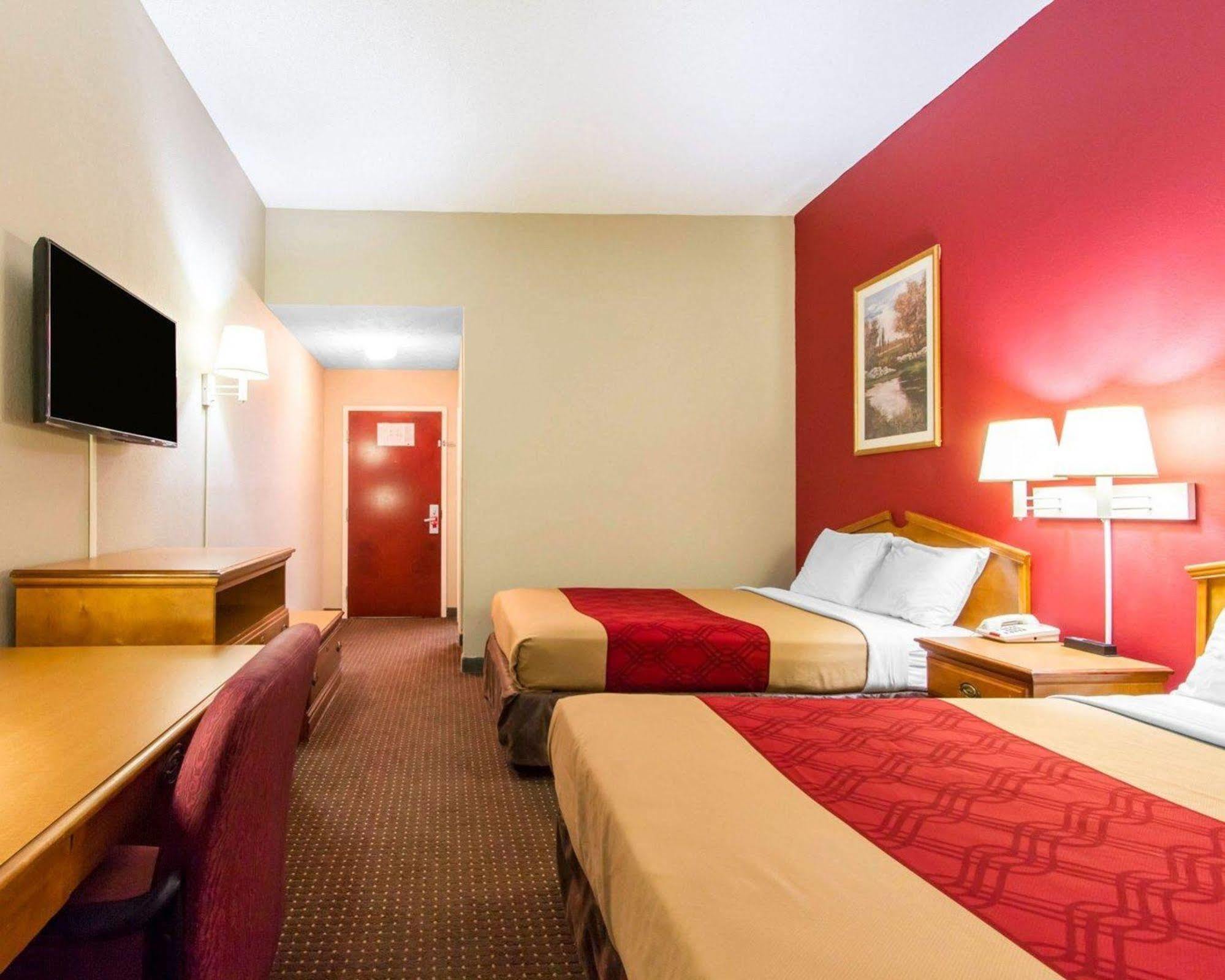 Americas Best Value Inn אופליקה מראה חיצוני תמונה